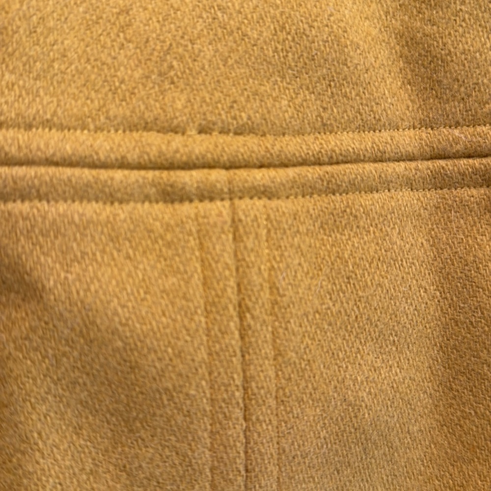 Corey Lynn Carter yellow gold Shift Dress size 2/4 XS S - Picture 5 of 5
